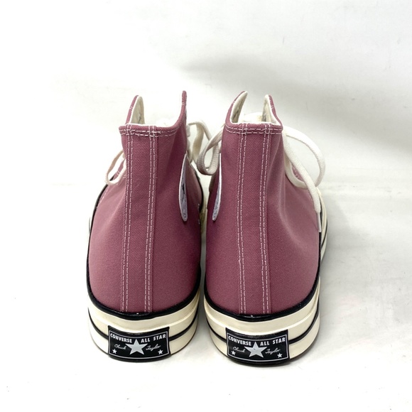 Converse Chuck 70 Sneakers For Men High Top Pink Aura Shoes Canvas Skate 172683C - Picture 7 of 10